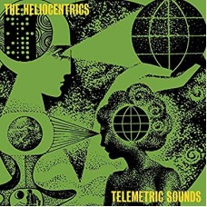 HELIOCENTRICS-TELEMETRIC SOUNDS (LP)