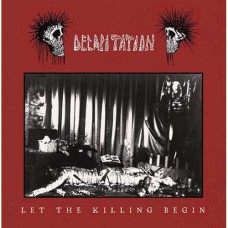 DECAPITATION-LET THE KILLING BEGIN (LP)