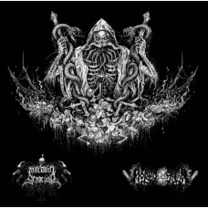 MACABRO GENOCIDIO & MORBO-SPLIT -SPLIT/INSERT- (LP)