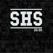 SUPERHERO STATUS-20/20 (CD)