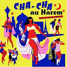 V/A-CHA CHA AU HAREM -.. (CD)