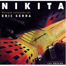 B.S.O. (BANDA SONORA ORIGINAL)-NIKITA (LP)