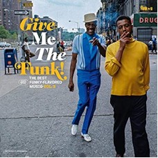 V/A-GIVE ME THE FUNK! VOL.3 (LP)