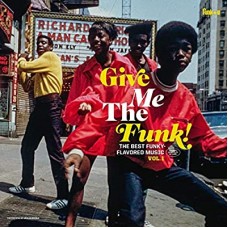 V/A-GIVE ME THE FUNK! VOL.1 (LP)