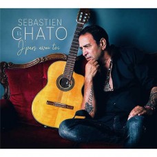 SEBASTIEN EL CHATO-J PARS AVEC TOI (CD)