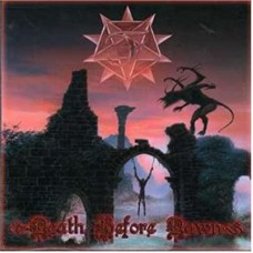 FINNUGOR-DEATH BEFORE DAWN (CD)