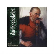 ANTHROPOLATRI-SVJATOSLAV'S WISH (CD)