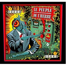 LE PEUPLE DE L'HERBE-TILT (CD)
