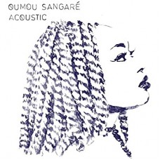 OUMOU SANGARE-ACOUSTIC -GATEFOLD- (LP)