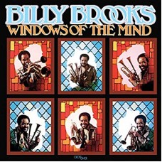 BILLY BROOKS-WINDOWS OF THE MIND (CD)