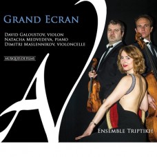 ENSEMBLE TRIPTIKH-GRAND ECRAN (CD)