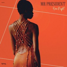 MR PRESIDENT-ONE NIGHT (LP)