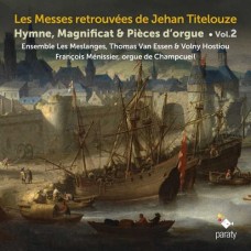 ENSEMBLE LES MESLANGES-LES MESSES RETROUVEES.. (CD)