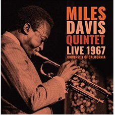 MILES DAVIS QUINTET-LIVE 1967 - UNIVERSITY.. (CD)