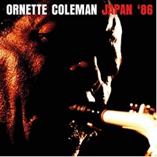 ORNETTE COLEMAN-JAPAN '86 (2CD)