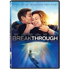 FILME-BREAKTHROUGH (DVD)