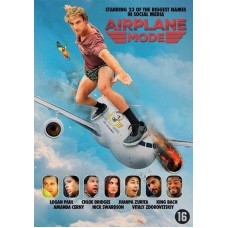FILME-AIRPLANE MODE (DVD)