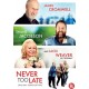 FILME-NEVER TOO LATE (DVD)