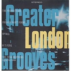 V/A-GREATER LONDON GROOVES (LP)