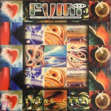 FUMI-LIVING CRAZY (12")