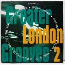 V/A-GREATER LONDON GROOVES 2 (LP)