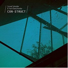 CONRAD SCHNITZLER/FRANK BRETSCHNEIDER-CON-STRUCT (LP)