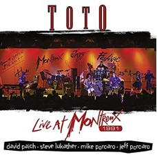 TOTO-LIVE AT MONTREUX 1991 (2LP)