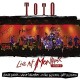 TOTO-LIVE AT MONTREUX 1991 (2LP)