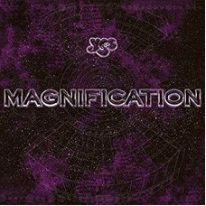 YES-MAGNIFICATION (2LP)