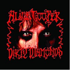 ALICE COOPER-DIRTY DIAMONDS (LP)