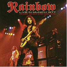 RAINBOW-LIVE IN MUNICH 1977 (2CD)