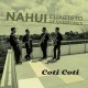 NAHUI CUARTETO DE SAXOFON-COTI COTI (CD)