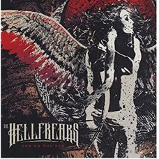 HELLFREAKS-GOD ON THE RUN (CD)