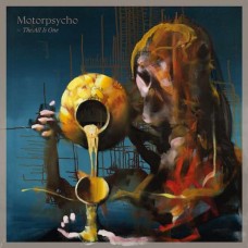 MOTORPSYCHO-ALL IS ONE (2CD)
