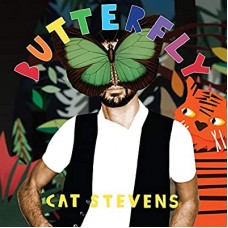 YUSUF / CAT STEVENS-BUTTERFLY / TOY HEART (7")
