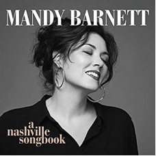 MANDY BARNETT-A NASHVILLE SONGBOOK (LP)