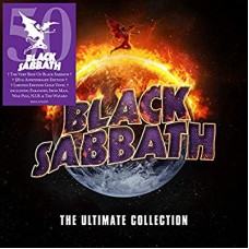 BLACK SABBATH-ULTIMATE.. -COLOURED- (4LP)