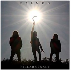 BALMOG-PILLARS OF SALT (CD)
