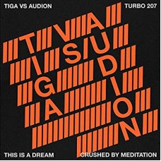 TIGA VS AUDION-THIS IS A DREAM -EP- (12")