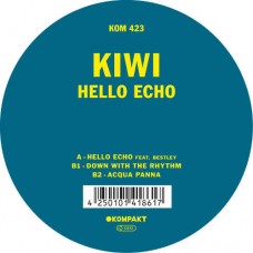 KIWI-HELLO ECHO (12")