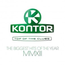 V/A-KONTOR TOP OF THE CLUBS- (3CD)