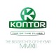 V/A-KONTOR TOP OF THE CLUBS- (3CD)