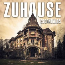 ESCALANDOS-ZUHAUSE (CD)