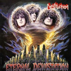 DESTRUCTION-ETERNAL.. -COLOURED- (LP)