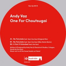 ANDY VAZ-ONE FOR CHOUTSUGAI (12")