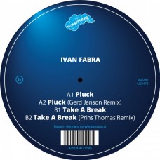 IVAN FABRA-PLUCK -EP- (12")