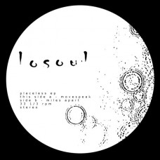LOSOUL-PLACELESS -EP- (12")