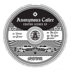 ANONYMOUS CALLER-CUATRO LECHES EP -EP/LTD- (12")