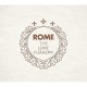 ROME-LONE FURROW (CD)