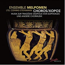 ENSEMBLE MELPOMEN-CHOROS -.. -DIGI- (CD)